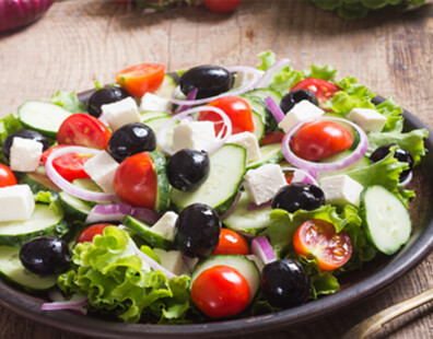 commander salades en ligne à  aulnay sous bois